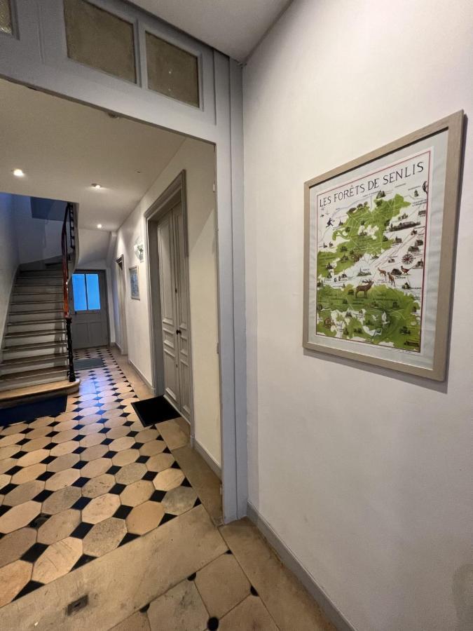 La Marquise - Cosy Flat - Jacuzzi - Senlis Senlis (Oise) Exterior foto